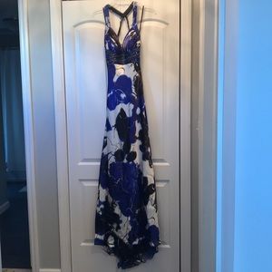 Stunning Cache Evening Gown